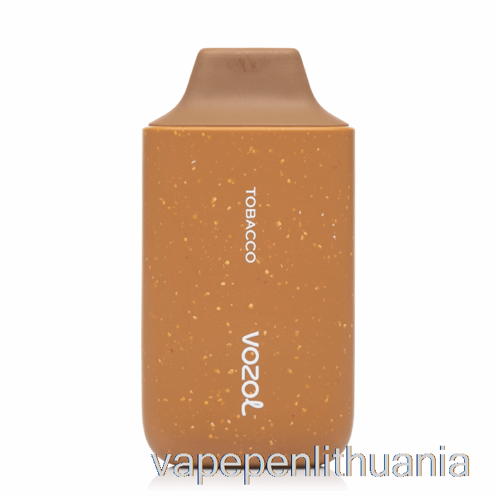 Vozol Star 6000 Vienkartinis Tabako Vape Skystis